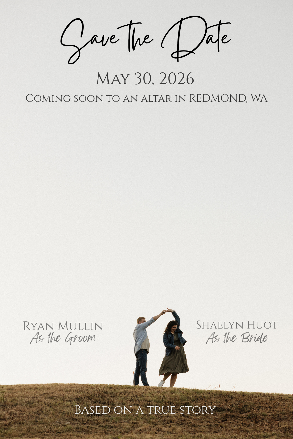 Save the Date - Movie Poster