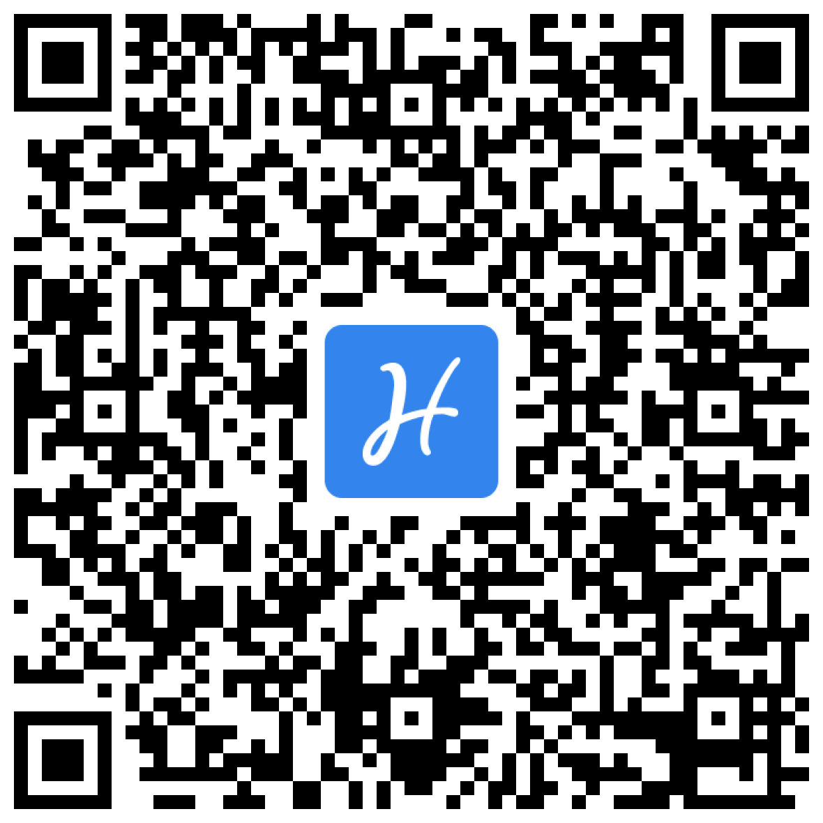 Registry QR Code